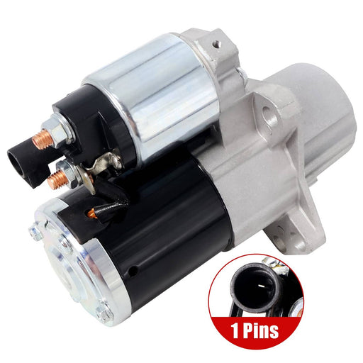 DURAFORCE Starter Motor Compatible For Buick Cadillac Chevy GMC Pontiac Saturn Suzuki
