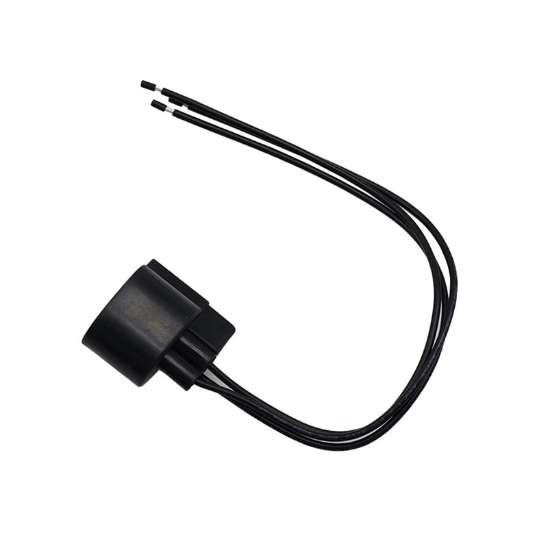 DURAFORCE Engine Crankshaft Position Sensor Connector Standard S2329 For MITSUBISHI EAGLE