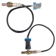 DURAFORCE For 2009-2017 Chevrolet Equinox 2pcs UP Upstream Oxygen Sensor 234-4673 234-4251