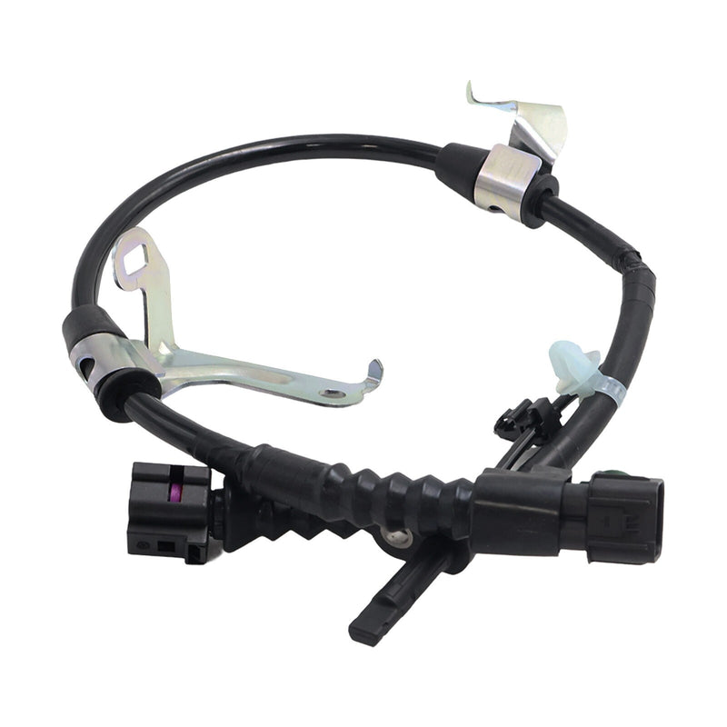 DURAFORCE Front Rear RH & LH Set of 4 ABS Wheel Speed Sensor For 2016-2020 Honda Civic