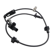 DURAFORCE Front Rear RH & LH Set of 4 ABS Wheel Speed Sensor For 2016-2020 Honda Civic