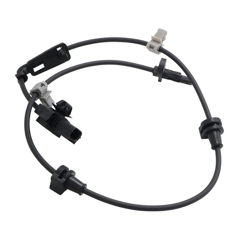 DURAFORCE Front Rear RH & LH Set of 4 ABS Wheel Speed Sensor For 2016-2020 Honda Civic