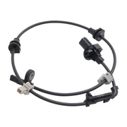 DURAFORCE Front Rear RH & LH Set of 4 ABS Wheel Speed Sensor For 2016-2020 Honda Civic