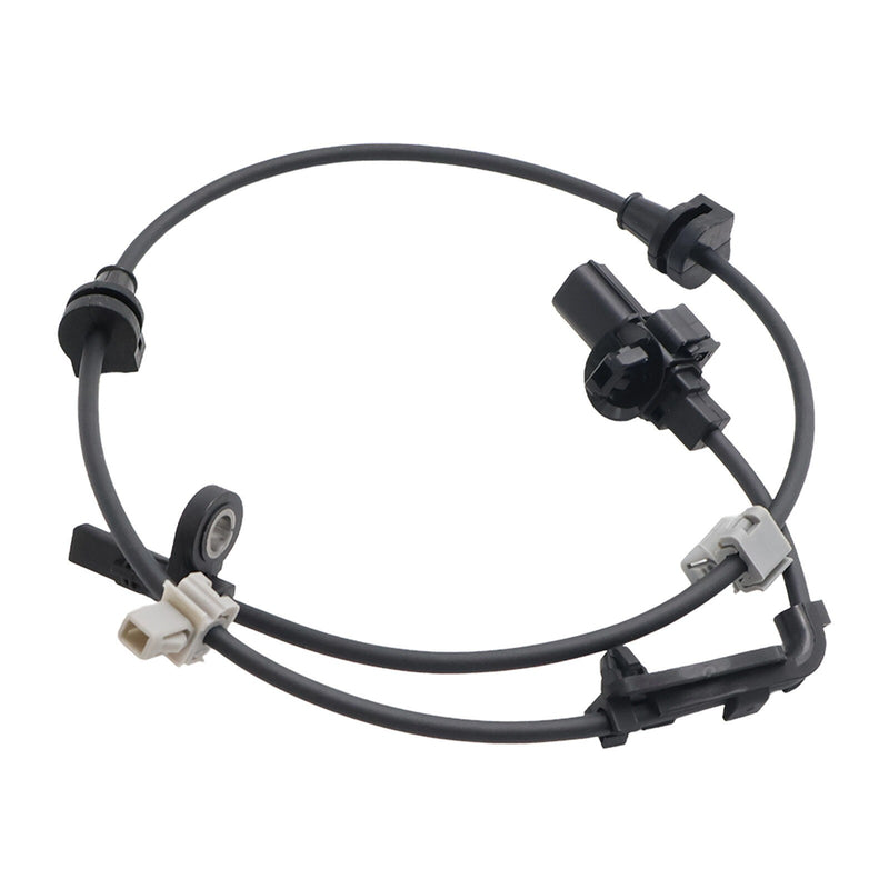 DURAFORCE Front Rear RH & LH Set of 4 ABS Wheel Speed Sensor For 2016-2020 Honda Civic