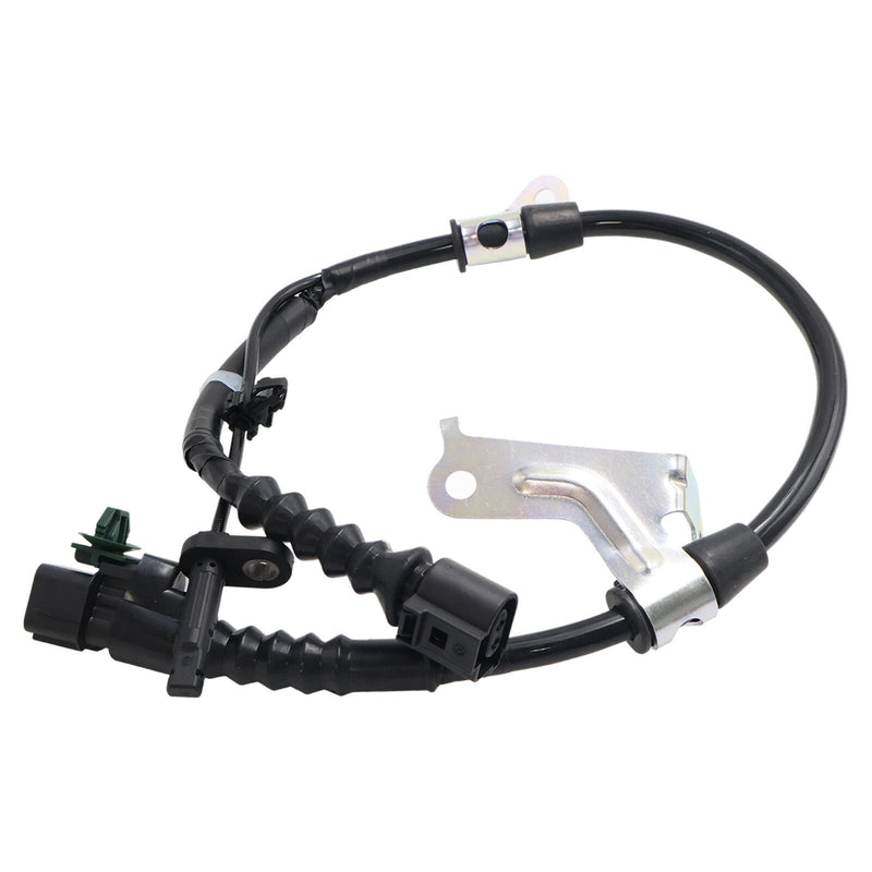 DURAFORCE Front Rear RH & LH Set of 4 ABS Wheel Speed Sensor For 2016-2020 Honda Civic