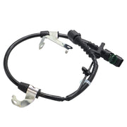 DURAFORCE Front Rear RH & LH Set of 4 ABS Wheel Speed Sensor For 2016-2020 Honda Civic