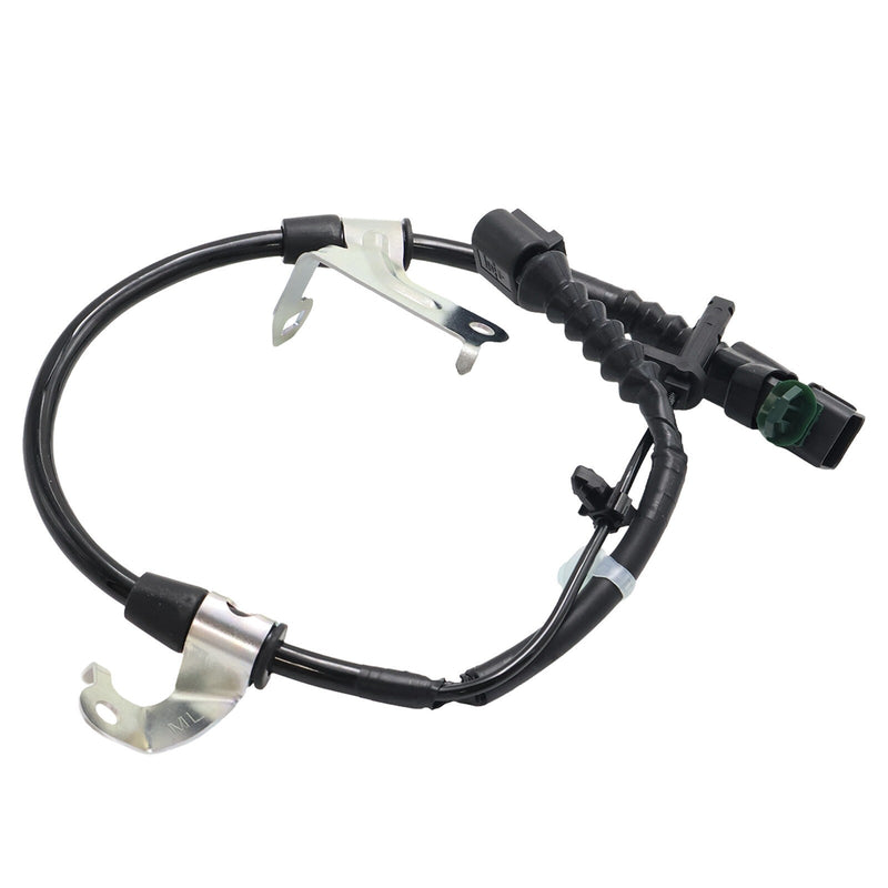 DURAFORCE Front Rear RH & LH Set of 4 ABS Wheel Speed Sensor For 2016-2020 Honda Civic