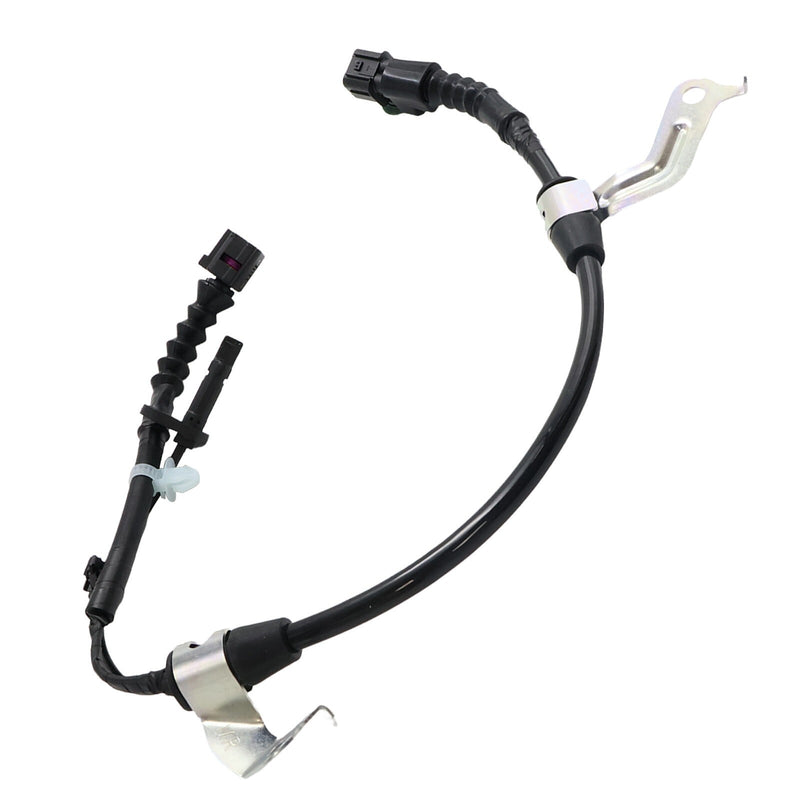 DURAFORCE Front Rear RH & LH Set of 4 ABS Wheel Speed Sensor For 2016-2020 Honda Civic