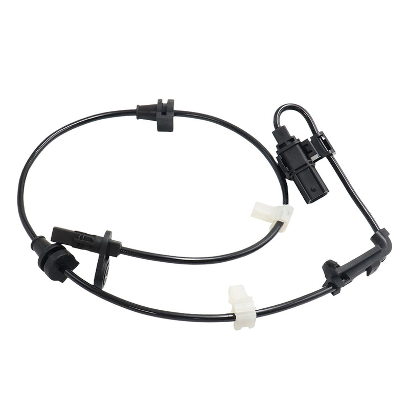 DURAFORCE Front Rear RH & LH Set of 4 ABS Wheel Speed Sensor For 2016-2020 Honda Civic