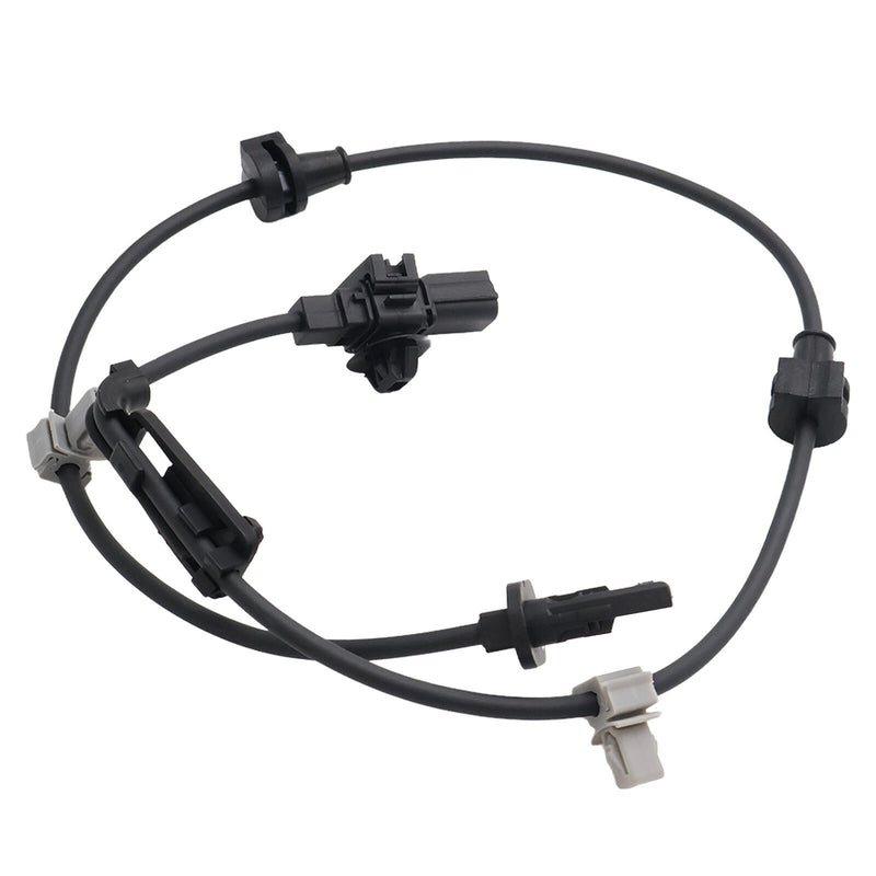 DURAFORCE Front Rear RH & LH Set of 4 ABS Wheel Speed Sensor For 2016-2020 Honda Civic
