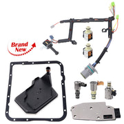 DURAFORCE 8677314 9PCS 4L60E 4L65E Transmission Solenoid Kit For Cadillac luxury Camaro