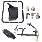 DURAFORCE 8677314 9PCS 4L60E 4L65E Transmission Solenoid Kit For Cadillac luxury Camaro