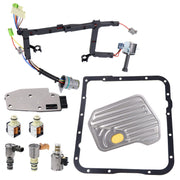 DURAFORCE 8677314 9PCS 4L60E 4L65E Transmission Solenoid Kit For Cadillac luxury Camaro