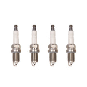 DURAFORCE 4Pcs for 07-20 Dodge Chrysler Jeep GN10346 Ignition Coil & 4 Iridium Spark Plug