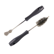 DURAFORCE Injector Sleeve Cup Seat Bore Cleaning Brush Kit For 2003 Ford E-350 Club Wagon
