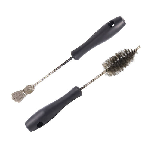 DURAFORCE Injector Sleeve Cup Seat Bore Cleaning Brush Kit For 2003 Ford E-350 Club Wagon