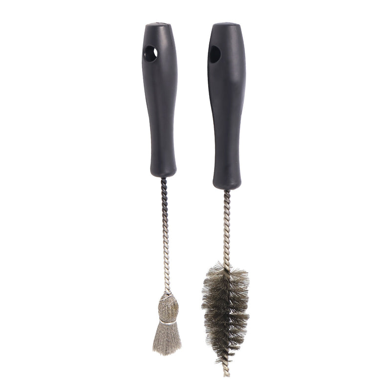 DURAFORCE Injector Sleeve Cup Seat Bore Cleaning Brush Kit For 2003 Ford E-350 Club Wagon