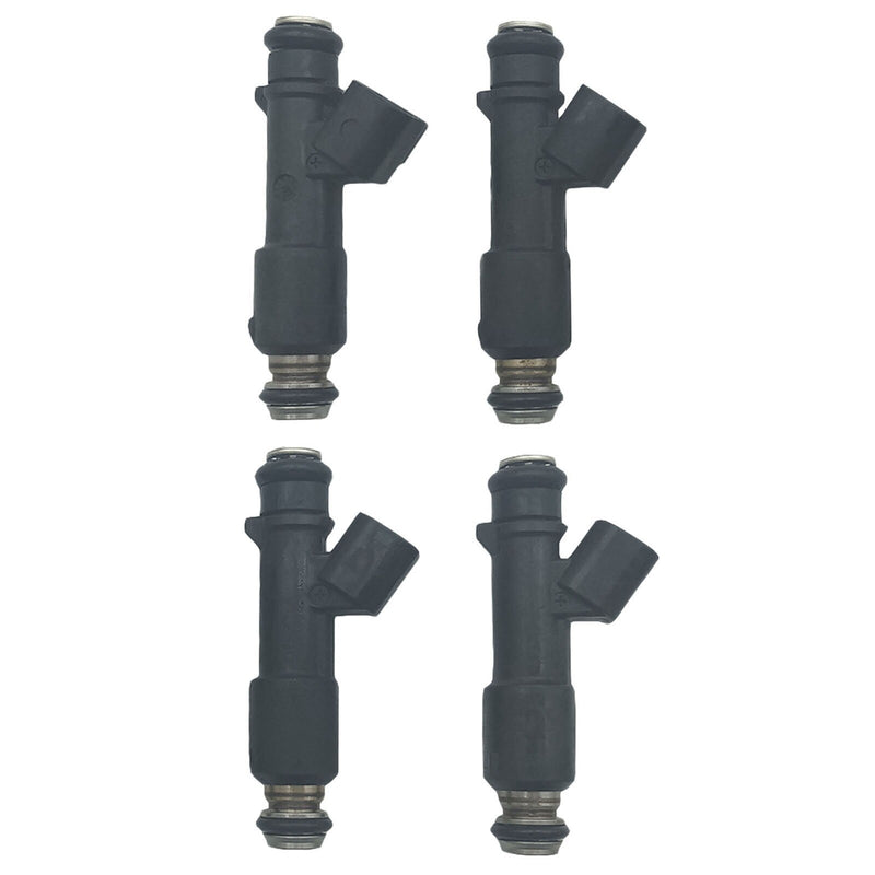 DURAFORCE 4x Fuel Injector 12582219 for 05-10 Chevrolet Cobalt Pontiac G5 Pursuit 2.2L