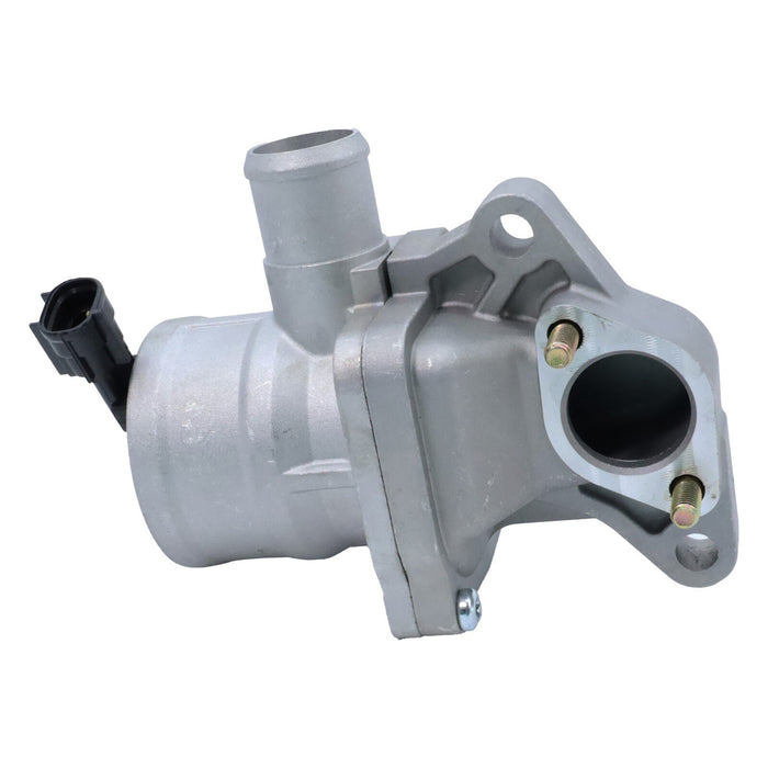 DURAFORCE 2x Valve Intake Manifold Left+Right for Subaru 05-11 14845AA220 14845AA230