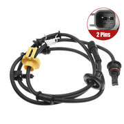 DURAFORCE Rear ABS Wheel Speed Sensor for Chrysler Town Dodge Grand Caravan 04-07