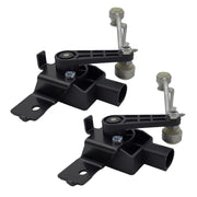 DURAFORCE 2x Front LH & RH Ride Height Level Sensor For Volkswagen Passat 05-10 3C0941274A