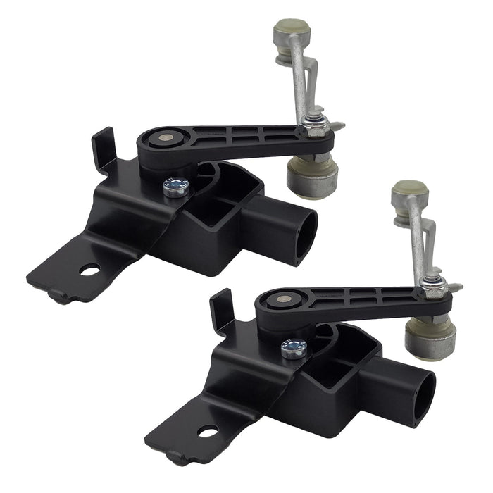 DURAFORCE 2x Front LH & RH Ride Height Level Sensor For Volkswagen Passat 05-10 3C0941274A
