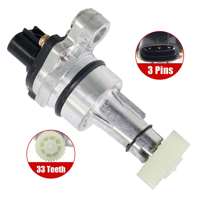 DURAFORCE For Chevrolet Lexus Pontiac Toyota 8318112020 Transmission Speed Sensor
