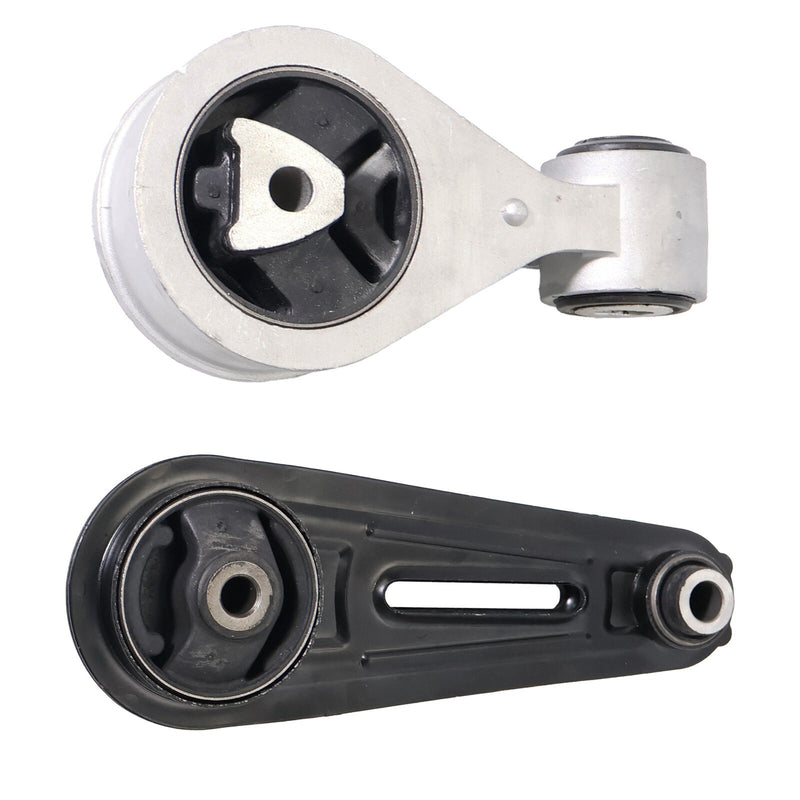 DURAFORCE 2pcs Engine Motor Mount For 2007-2015 Nissan Rogue 2.5L Sentra A4351 A4352