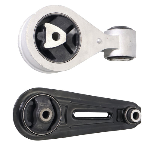 DURAFORCE 2pcs Engine Motor Mount For 2007-2015 Nissan Rogue 2.5L Sentra A4351 A4352
