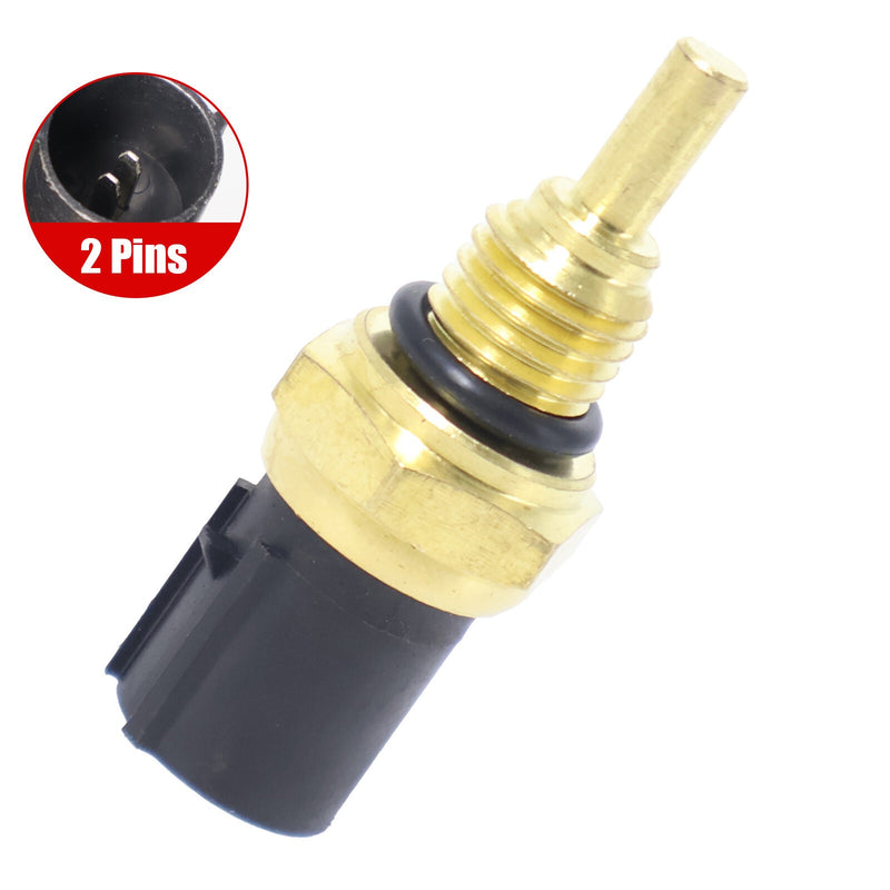 DURAFORCE 37870PK2005 for Honda Pilot Civic Engine Coolant Temperature Sensor Temp Sender