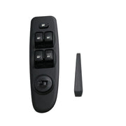 DURAFORCE New Power Window Switch 93570-2D000 For Hyundai Elantra Front Left Driver Side