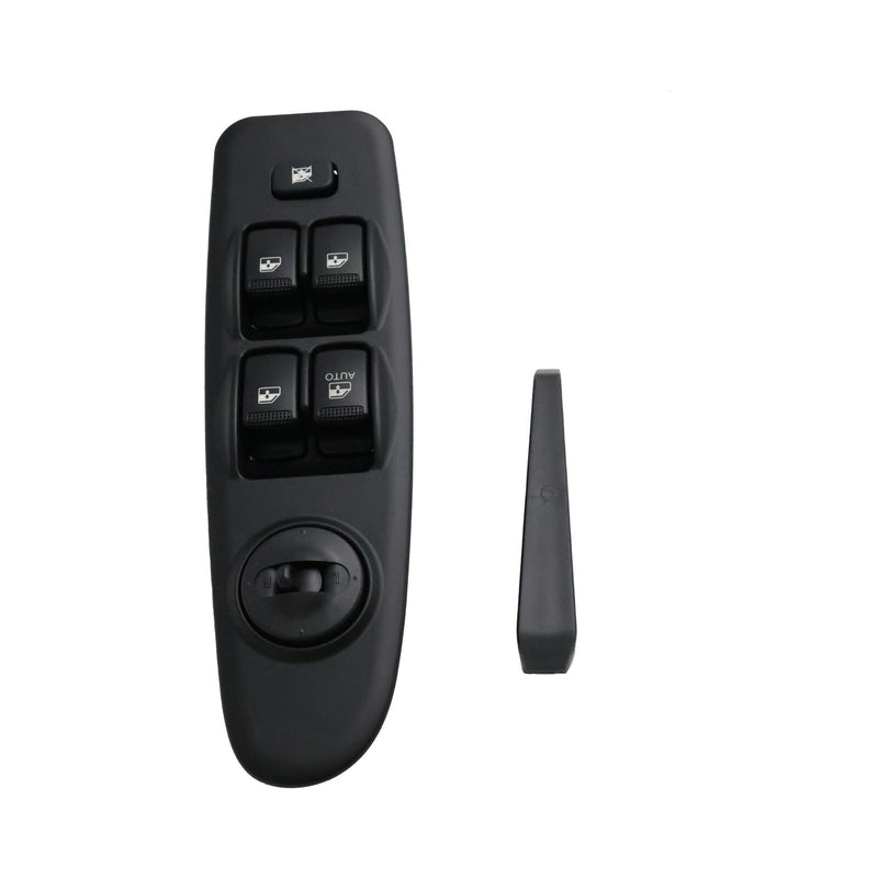 DURAFORCE New Power Window Switch 93570-2D000 For Hyundai Elantra Front Left Driver Side