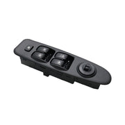 DURAFORCE New Power Window Switch 93570-2D000 For Hyundai Elantra Front Left Driver Side