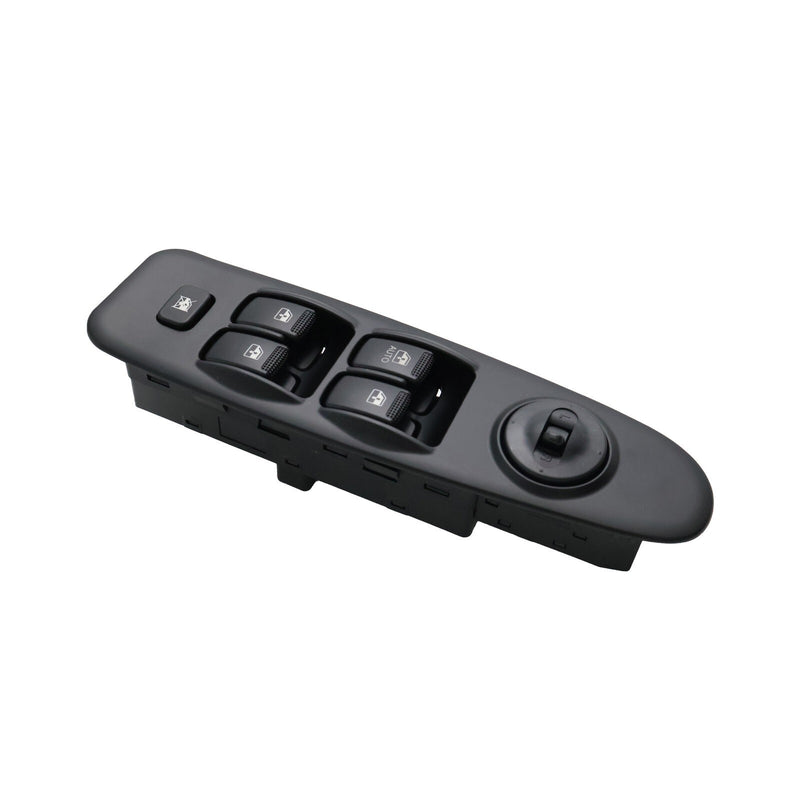 DURAFORCE New Power Window Switch 93570-2D000 For Hyundai Elantra Front Left Driver Side