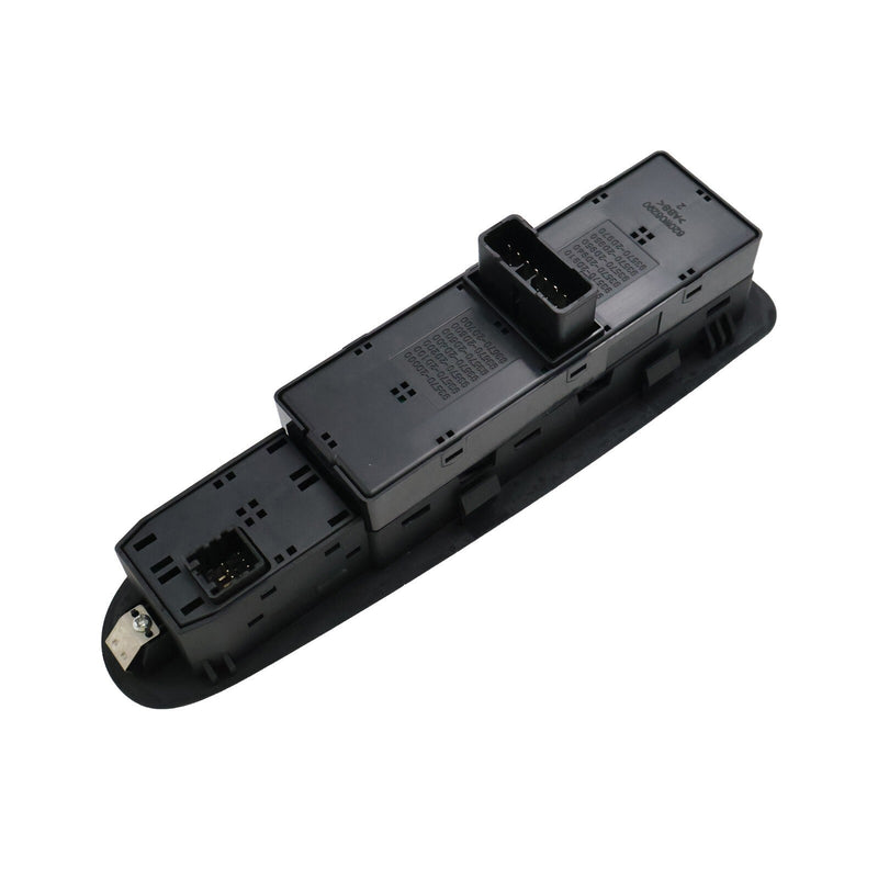 DURAFORCE New Power Window Switch 93570-2D000 For Hyundai Elantra Front Left Driver Side