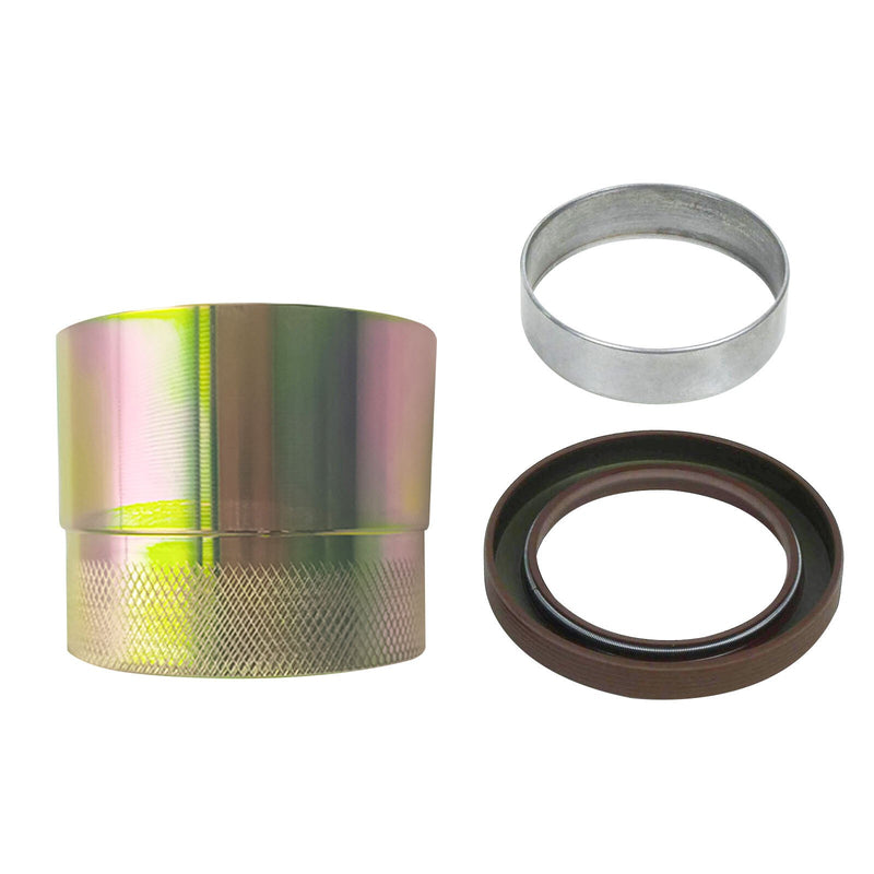 DURAFORCE Front Crankshaft Wear Sleeve Installer 303-761 For Ford Powerstroke 6.0L 03-10