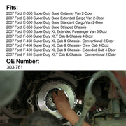 DURAFORCE Front Crankshaft Wear Sleeve Installer 303-761 For Ford Powerstroke 6.0L 03-10