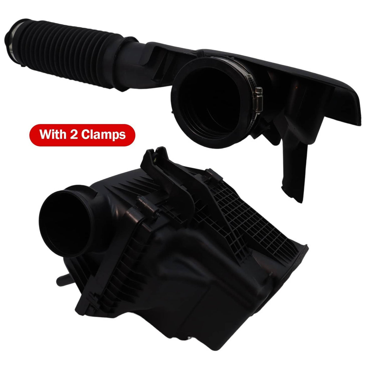 For DODGE CHALLENGER 3.6L AIR CLEANER INTAKE AIR INLET DUCT TUBE HOSE ...