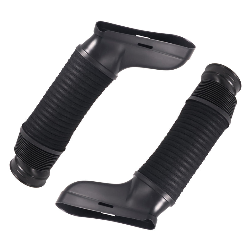 DURAFORCE 2Pcs Air Intake Inlet Duct Hose Left & Right For Mercedes-Benz C300 2720903582