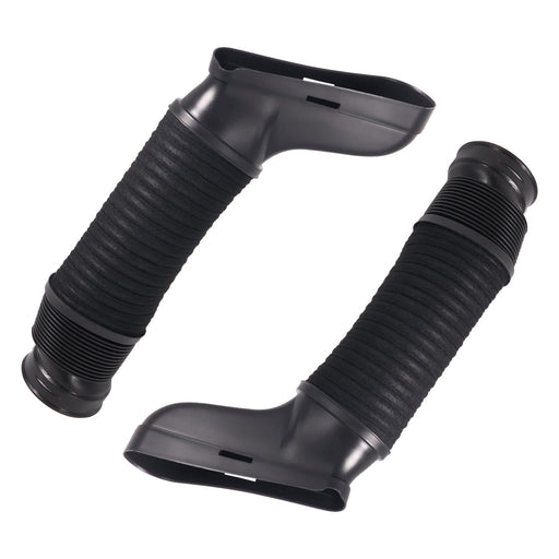 DURAFORCE 2Pcs Air Intake Inlet Duct Hose Left & Right For Mercedes-Benz C300 2720903582