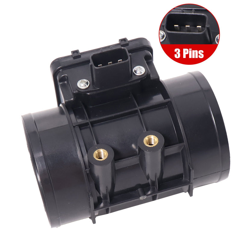 DURAFORCE New Mass Air Flow Sensor E5T52071 For Chevy Tracker Suzuki Vitara Mazda 1.6 2.0L