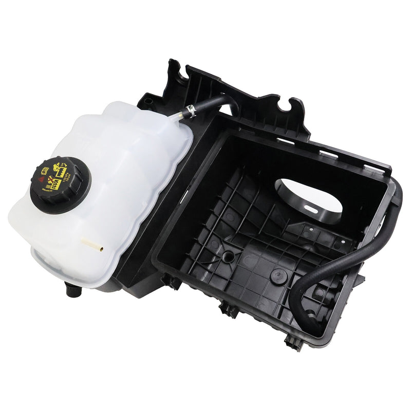 DURAFORCE Coolant Recovery Tank For 11-17 Ford Expedition F150 Truck Lincoln 603-275