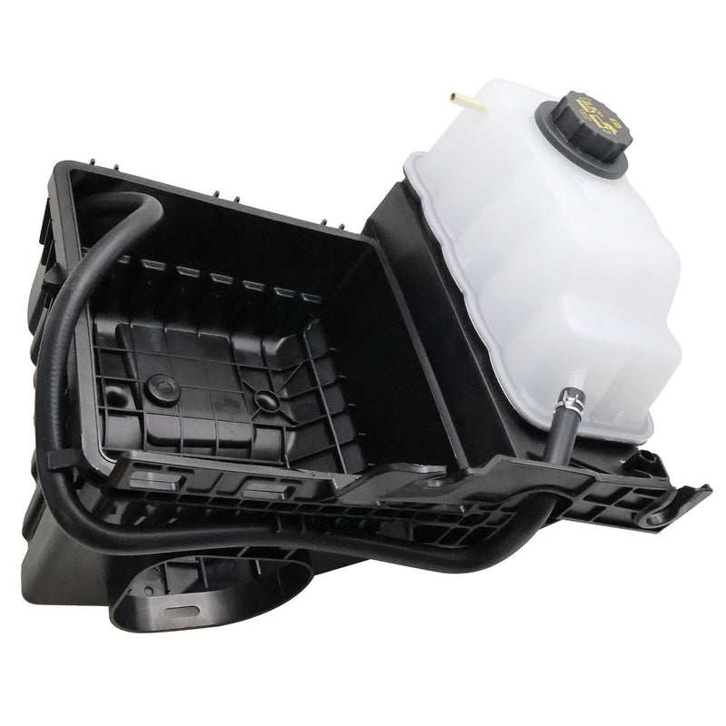 DURAFORCE Coolant Recovery Tank For 11-17 Ford Expedition F150 Truck Lincoln 603-275
