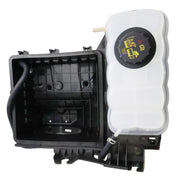 DURAFORCE Coolant Recovery Tank For 11-17 Ford Expedition F150 Truck Lincoln 603-275