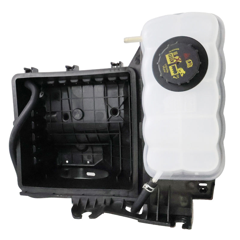 DURAFORCE Coolant Recovery Tank For 11-17 Ford Expedition F150 Truck Lincoln 603-275