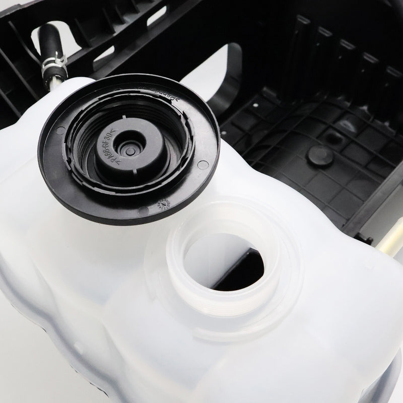 DURAFORCE Coolant Recovery Tank For 11-17 Ford Expedition F150 Truck Lincoln 603-275