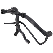 DURAFORCE NEW Upper Radiator Coolant Water Hose Fit For Audi A3 2015-2016 5Q0122101FJ