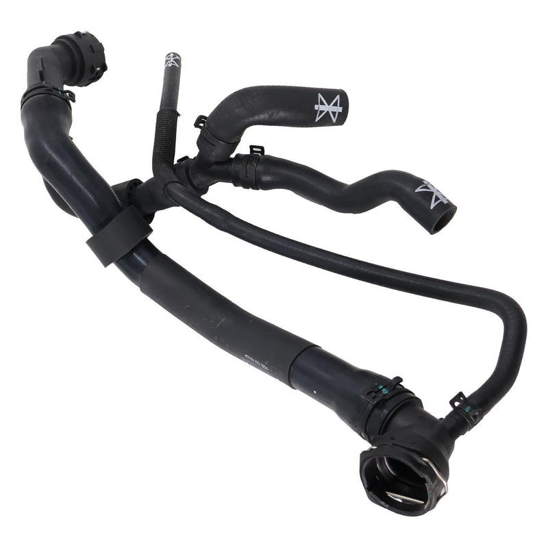 DURAFORCE NEW Upper Radiator Coolant Water Hose Fit For Audi A3 2015-2016 5Q0122101FJ