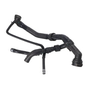 DURAFORCE NEW Upper Radiator Coolant Water Hose Fit For Audi A3 2015-2016 5Q0122101FJ