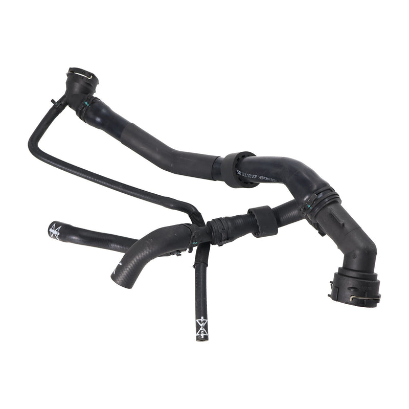 DURAFORCE NEW Upper Radiator Coolant Water Hose Fit For Audi A3 2015-2016 5Q0122101FJ